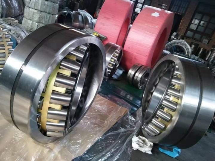 Spherical Bearings